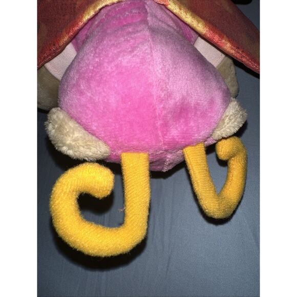 2008 Starbucks Bearista Butterfly Bear 74th Edition Plush Pink Spring - Picture 8 of 8